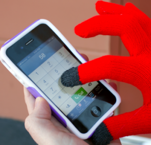 touch screen gloves
