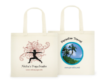 vistaprint tote