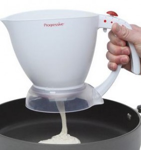 zulily batter dispenser