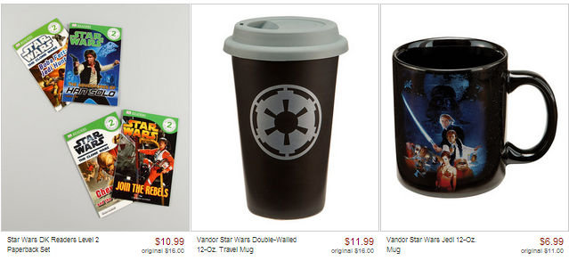 zulily star wars etc