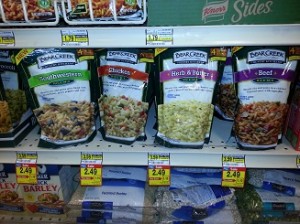 Bear Creek Pasta