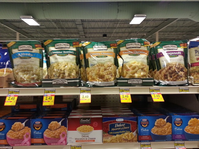 Bear Creek Pasta