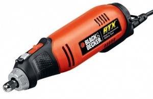 Black and Decker RTX-6 2 Amp 3-Speed Rotary Dremel