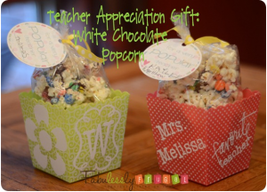 white chocolate popcorn