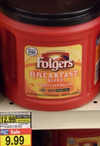 Folgers