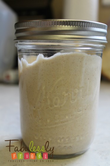 Cinnamon Butter Recipe 2