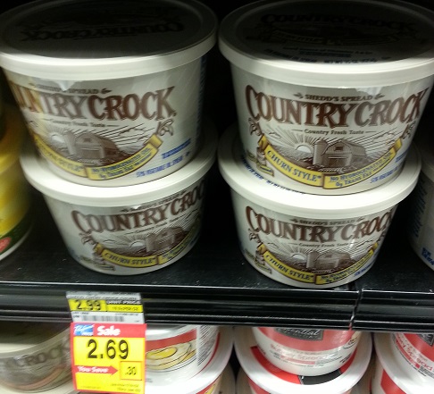Country Crock Butter