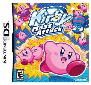 DS Kirby game
