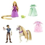 Disney Tangled Rapunzel Deluxe Story Bag