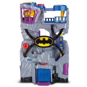 Fisher-Price Imaginext DC Super Friends Batcave