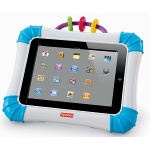 Fisher Price Laugh and Learn Apptivity Case for iPad Amazon Deal