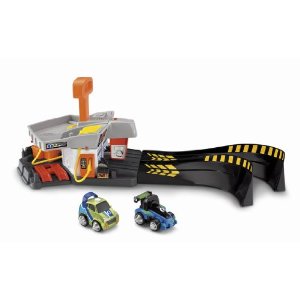 Fisher-Price Rev'n Go Garage