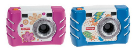 Fisher price Cameras
