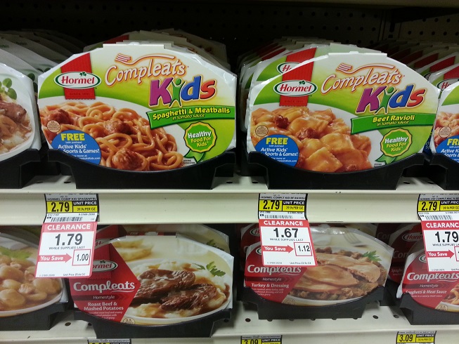 Hormel Completes