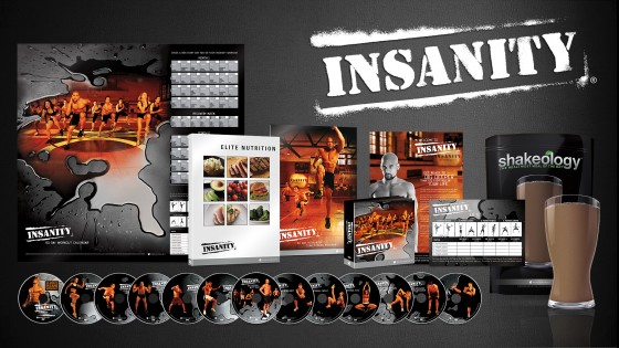 Insanity Challenge Pack