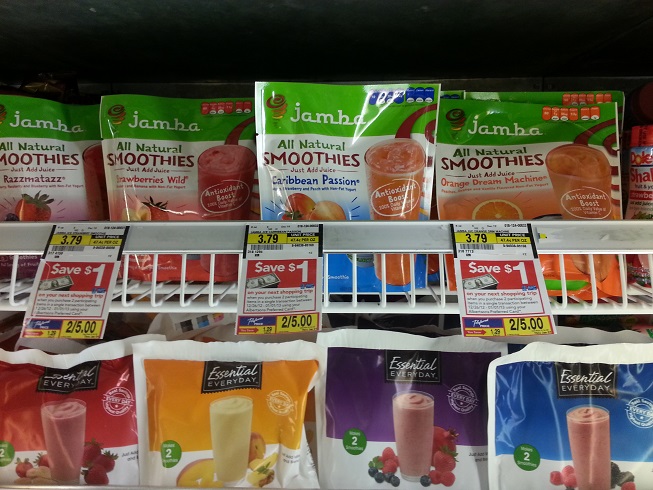 Jamba Juice Smoothies