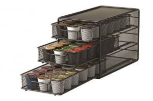 K-Cup Coffee Organizer