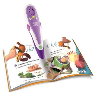 Leap Frog Learning Tag System