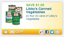 Libbys vegetable printable coupon