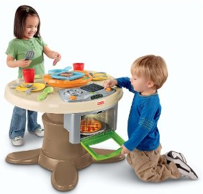 Little Tikes Tables