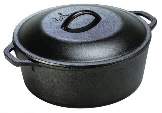 Lodge Logic Dutch Oven