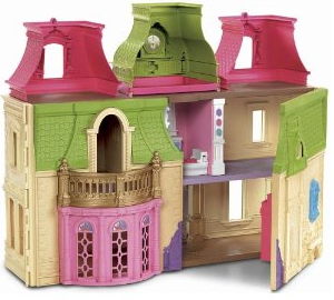 Loving Family dreamhouse