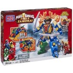Mega Bloks Power Rangers Samurai Claw Armor Megazord