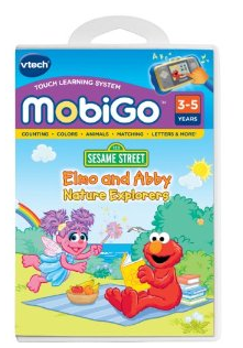Mobigo elmo game