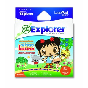 Ni Hao, Kai-lan Super Happy Day Leap Frog Explorer Amazon Deal