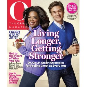 O The Oprah Magazine