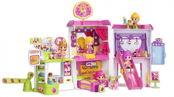 Pinypon Shopping Center Playset