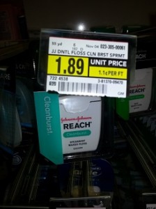 Reach Floss