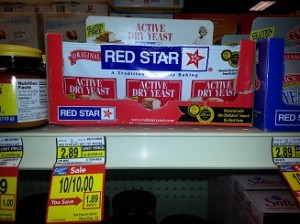 Red Star Yeast