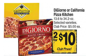 Safeway Digiorno