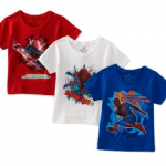 Spiderman shirts