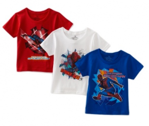Spiderman shirts