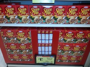 Stove Top