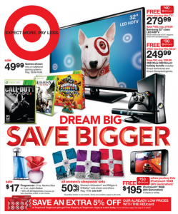 Target Coupon Deals 12-16 to 12-22
