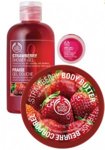 The Body Shop snip 2