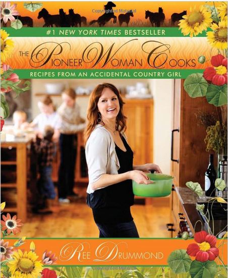 The Pioneer Woman Cook Book