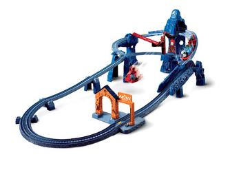 Thomas and friends trackmaster