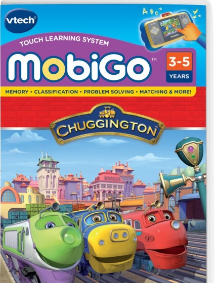 VTech - MobiGo Software - Chuggington