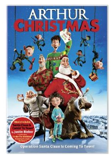 arthur Christmas