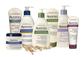 aveeno products