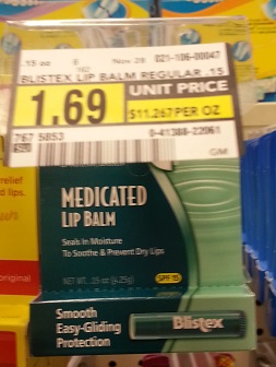 blistex