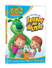 boz friends and helpers