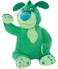 boz plush