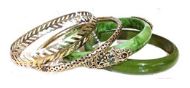cora bangle set