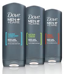 dove mens care