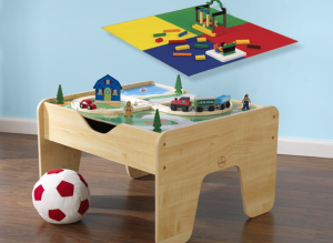 kidkraft lego activity table